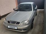 Chevrolet Lanos 2007 года за 1 550 000 тг. в Кызылорда – фото 2