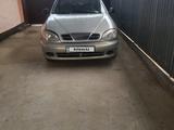 Chevrolet Lanos 2007 года за 1 550 000 тг. в Кызылорда – фото 3