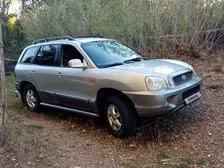 Hyundai Santa FE, 2001
