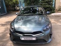 Kia Cee'd 2022 года за 9 800 000 тг. в Алматы