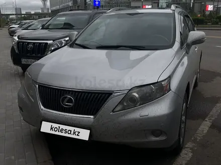 Lexus RX 350 2010 годаүшін12 000 000 тг. в Астана