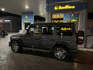 Mercedes-Benz G 55 AMG