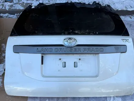 Крышка багажа на Prado 150 за 350 000 тг. в Актау – фото 4