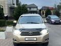 Toyota Highlander 2009 года за 9 000 000 тг. в Алматы – фото 2