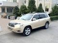 Toyota Highlander 2009 года за 9 000 000 тг. в Алматы