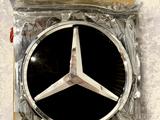 Оригинальная эмблема Mercedes-Benz W213 (звезда в решётку радиатора) за 80 000 тг. в Астана