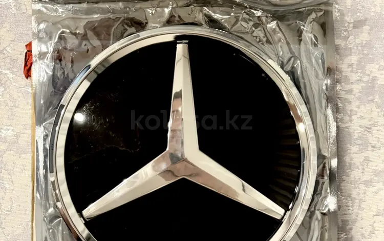 Оригинальная эмблема Mercedes-Benz W213 (звезда в решётку радиатора) за 80 000 тг. в Астана