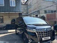 Toyota Alphard 2019 года за 40 000 000 тг. в Алматы