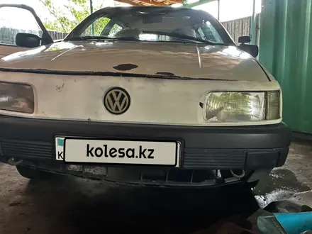Volkswagen Passat 1989 года за 750 000 тг. в Алматы