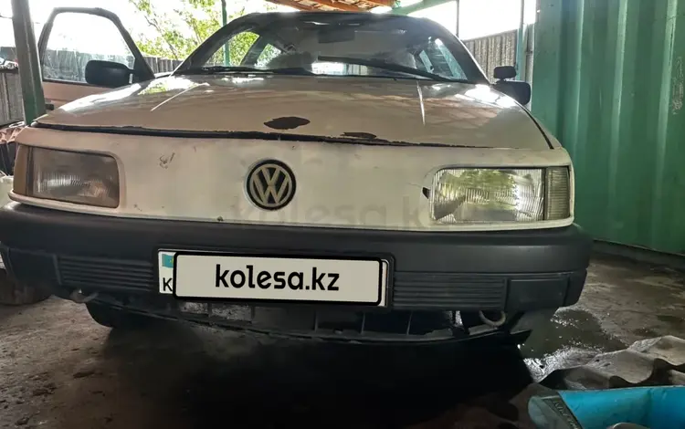 Volkswagen Passat 1989 годаүшін750 000 тг. в Алматы