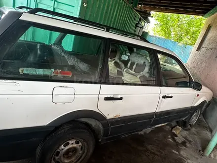 Volkswagen Passat 1989 года за 750 000 тг. в Алматы – фото 4
