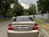 Toyota Camry 2002 года за 4 200 000 тг. в Алматы – фото 4