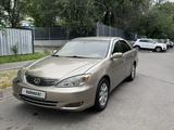 Toyota Camry 2002 года за 4 200 000 тг. в Алматы – фото 2