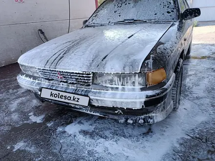 Mitsubishi Galant 1990 года за 1 000 000 тг. в Караганда – фото 2