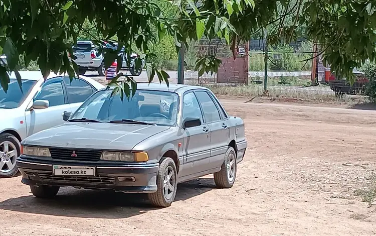 Mitsubishi Galant 1990 годаfor1 000 000 тг. в Караганда