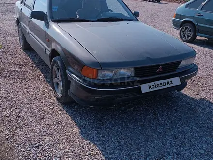 Mitsubishi Galant 1990 года за 1 000 000 тг. в Караганда – фото 6