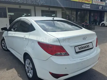 Hyundai Accent 2014 года за 4 800 000 тг. в Алматы – фото 5