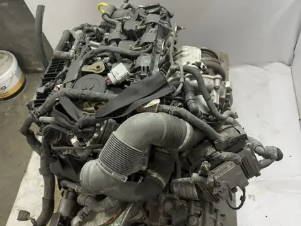 Двигатель CZP 2.0 tsfi vw Tiguan за 1 800 000 тг. в Алматы – фото 2