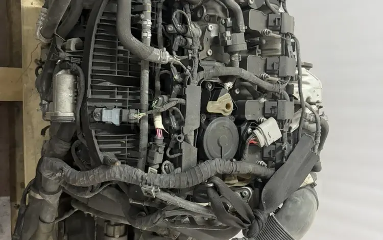 Двигатель CZP 2.0 tsfi vw Tiguan за 1 800 000 тг. в Алматы