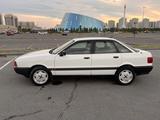 Audi 80 1989 годаfor999 000 тг. в Астана – фото 4