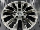 Оригинальные и дубликатные усиленные диски фирменные авто диски R20 за 350 000 тг. в Алматы – фото 3