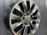 Оригинальные и дубликатные усиленные диски фирменные авто диски R20 за 350 000 тг. в Алматы – фото 2