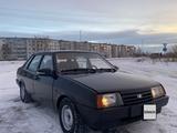 ВАЗ (Lada) 21099 1997 годаүшін1 150 000 тг. в Костанай – фото 3