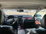 Toyota Camry 2012 года за 10 000 000 тг. в Шымкент – фото 4