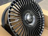 Новые кованые 22-e диски на Zeekr 9X/001/8X за 1 450 000 тг. в Астана – фото 3
