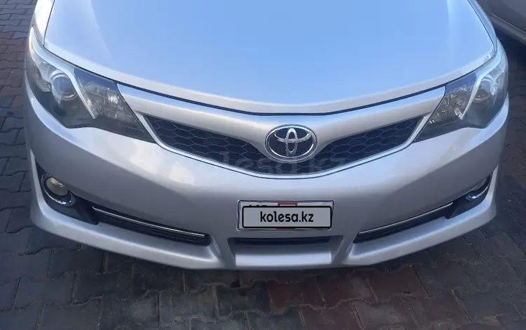 Toyota Camry 2014 года за 6 300 000 тг. в Актау