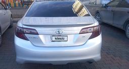 Toyota Camry 2014 года за 6 300 000 тг. в Актау – фото 2