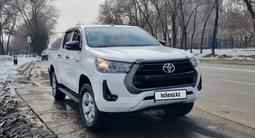 Toyota Hilux 2021 годаfor17 700 000 тг. в Алматы – фото 4