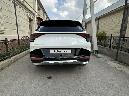 Kia Sportage 2022 года за 17 300 000 тг. в Шымкент – фото 9