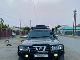Nissan Patrol 2002 года за 8 500 000 тг. в Актобе