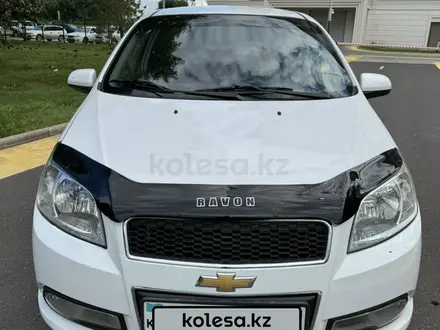 Chevrolet Nexia 2021 года за 4 600 000 тг. в Астана – фото 3