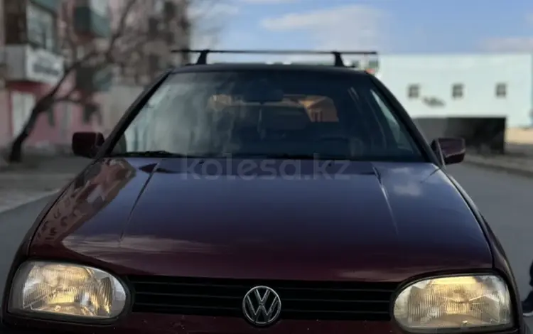 Volkswagen Golf 1992 годаfor1 350 000 тг. в Кызылорда
