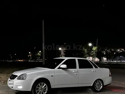 ВАЗ (Lada) Priora 2170 2014 года за 3 200 000 тг. в Жанаозен – фото 3