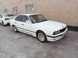 BMW 520 1991 годаүшін1 303 110 тг. в Астана – фото 4