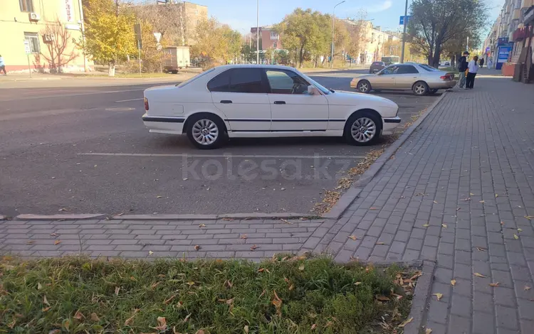 BMW 520 1991 годаүшін1 200 000 тг. в Астана