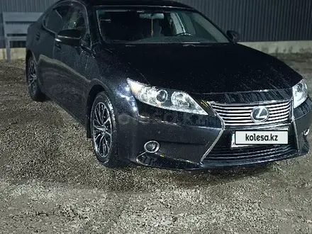 Lexus ES 250 2012 года за 11 900 000 тг. в Талдыкорган – фото 12