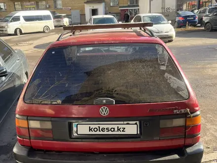 Volkswagen Passat 1991 года за 950 000 тг. в Астана – фото 3