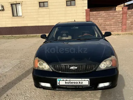 Daewoo Magnus 2004 года за 2 200 000 тг. в Байконыр – фото 7