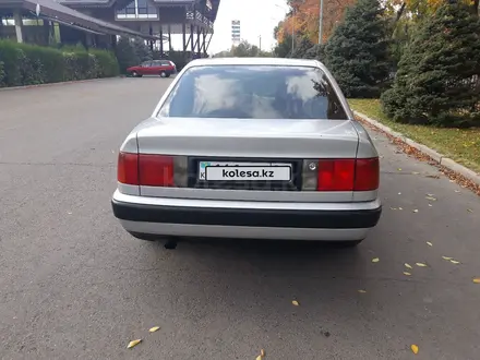 Audi 100 1994 года за 2 300 000 тг. в Тараз – фото 6