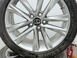 235/45/18 резина Altenzo с дисками на Lexus и Toyota за 270 000 тг. в Алматы – фото 2