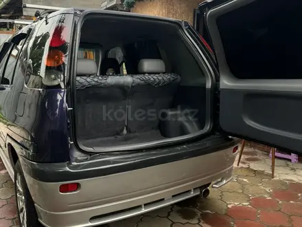 Toyota Raum 1997 года за 2 300 000 тг. в Алматы – фото 7