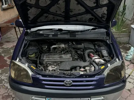 Toyota Raum 1997 года за 2 300 000 тг. в Алматы – фото 6
