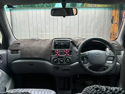 Toyota Raum 1997 года за 2 300 000 тг. в Алматы – фото 8