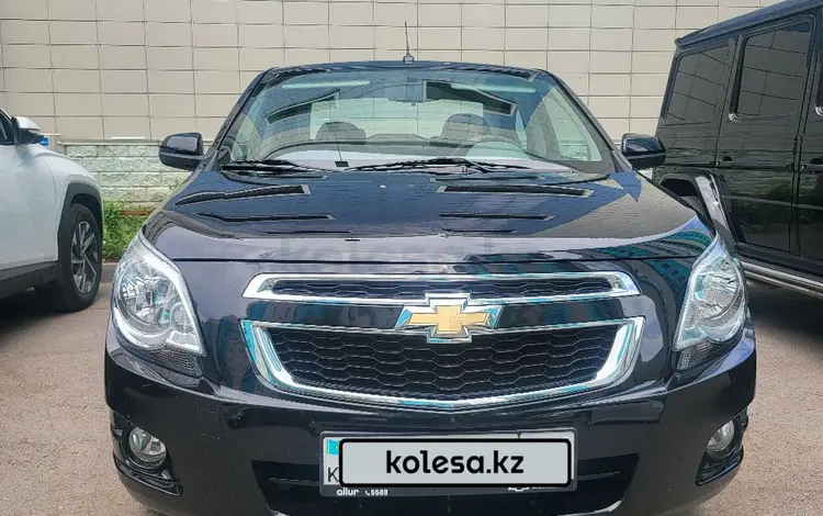 Chevrolet Cobalt 2023 года за 6 800 000 тг. в Астана