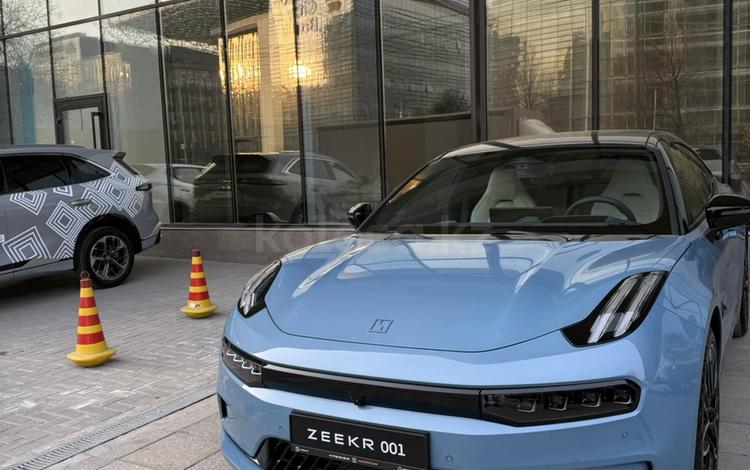 Zeekr 001 — миниатюра 3