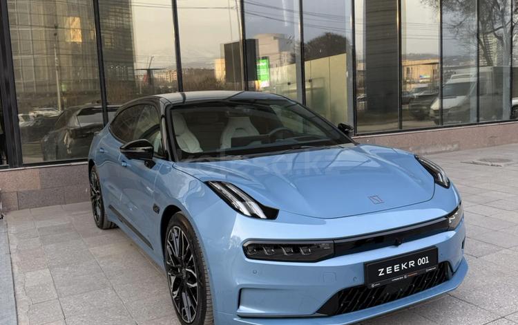 Zeekr 001 — миниатюра 4
